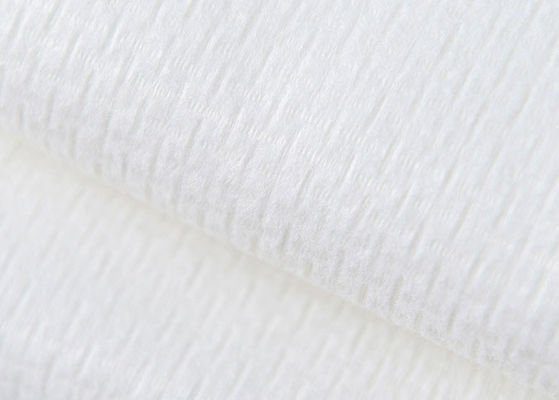 Grão EF algodão impresso não tecido respirável Mesh Towel da tela de 130 G/M