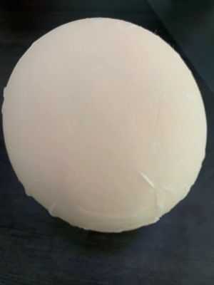20g austríaco Tencel e tela não tecida de Janpan Cupro Spunlace para a máscara facial da beleza, máscara de olho