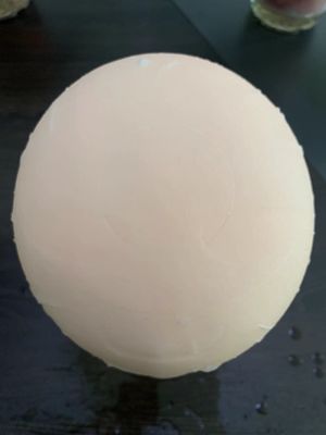 27g Tencel e tela não tecida de Cupro Spunlace para a máscara facial da beleza, máscara de olho