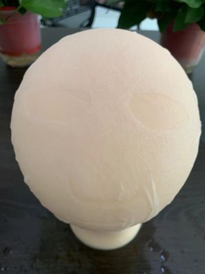 tela não tecida de 22g 100%Austrian Tencel Spunlace para a máscara facial da beleza, máscara de olho