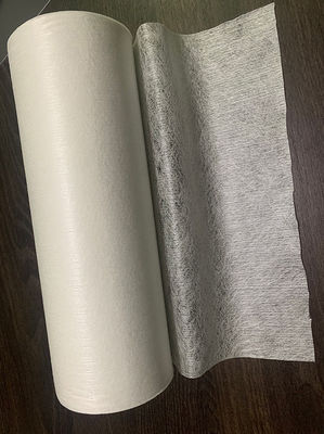 tela não tecida austríaca de 25g 100% Tencel Spunlace para a máscara facial da beleza, máscara de olho