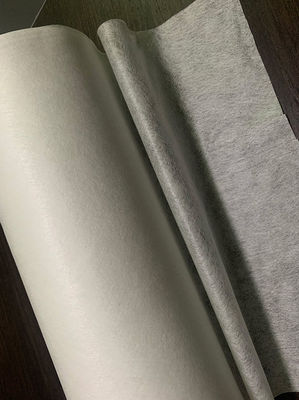 tela não tecida de 30g 100%Tencel Spunlace para a máscara facial da beleza, máscara de olho