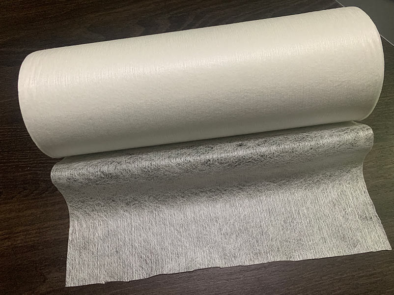 tela não tecida austríaca de 23g 100% Tencel Spunlace para a máscara facial da beleza, máscara de olho