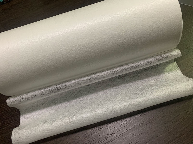 31g austríaco tela não tecida de Tencel Spunlace de Tencel e de americano para a máscara facial da beleza, máscara de olho