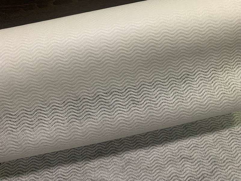 35g austríaco Tencel e rolo não tecido da tela de Janpan Cupro Spunlace para a máscara facial da beleza, máscara de olho