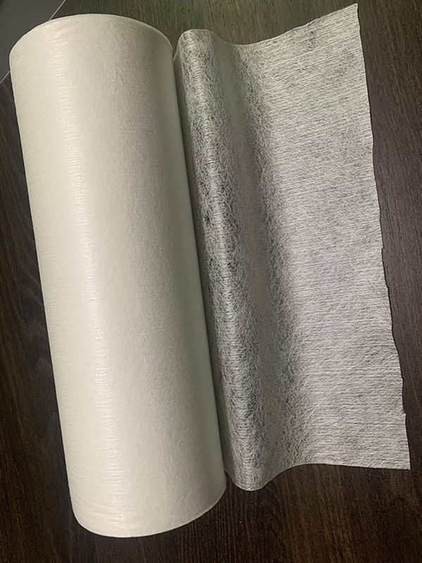 tela não tecida austríaca de 25g 100% Tencel Spunlace para a máscara facial da beleza, máscara de olho