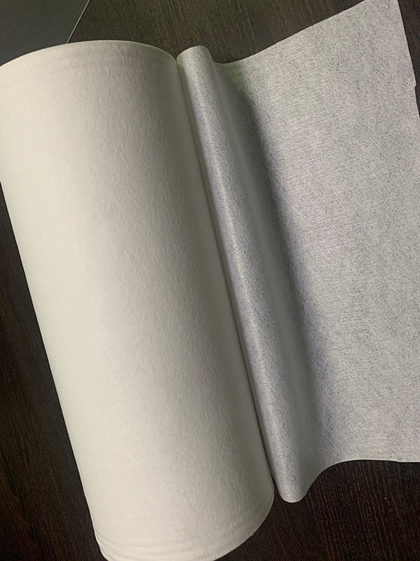 33g austríaco Tencel e rolo não tecido da tela de Janpan Cupro Spunlace para a máscara facial da beleza, máscara de olho