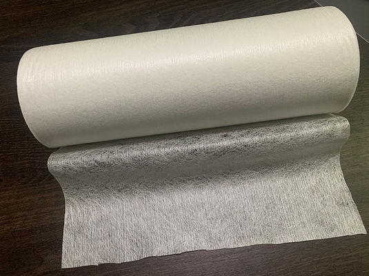 tela não tecida austríaca de 23g 100% Tencel Spunlace para a máscara facial da beleza, máscara de olho